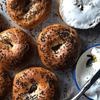 Seed To Spoon® - Garden Vegetable Cream Cheese Bagels