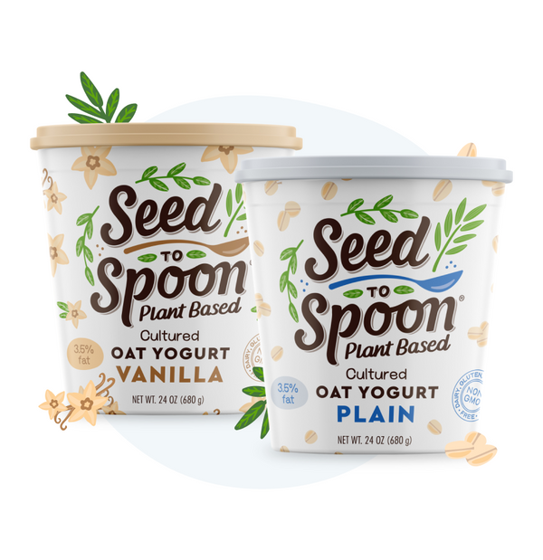 Seed To Spoon® - Plant Based Blended Yogurts