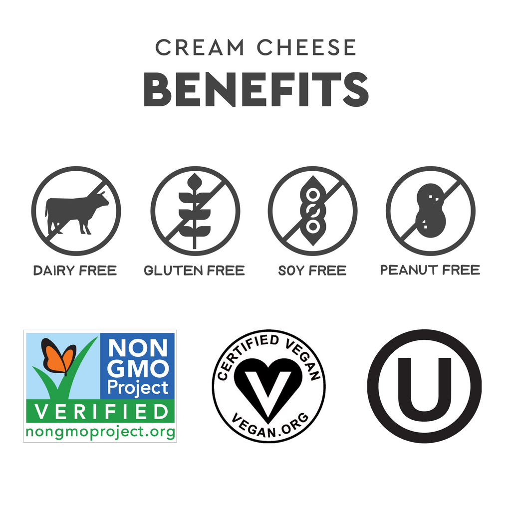 Seed To Spoon® - Cream Cheese Benefits