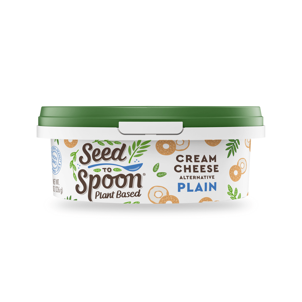 Seed To Spoon® - Plain Cream Cheese