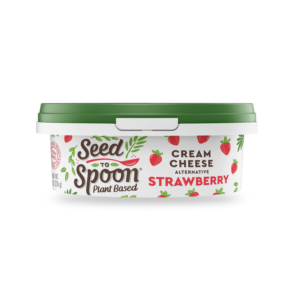 Seed To Spoon® - Strawberry Cream Cheese