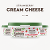 Seed To Spoon® - Strawberry Cream Cheese Collection
