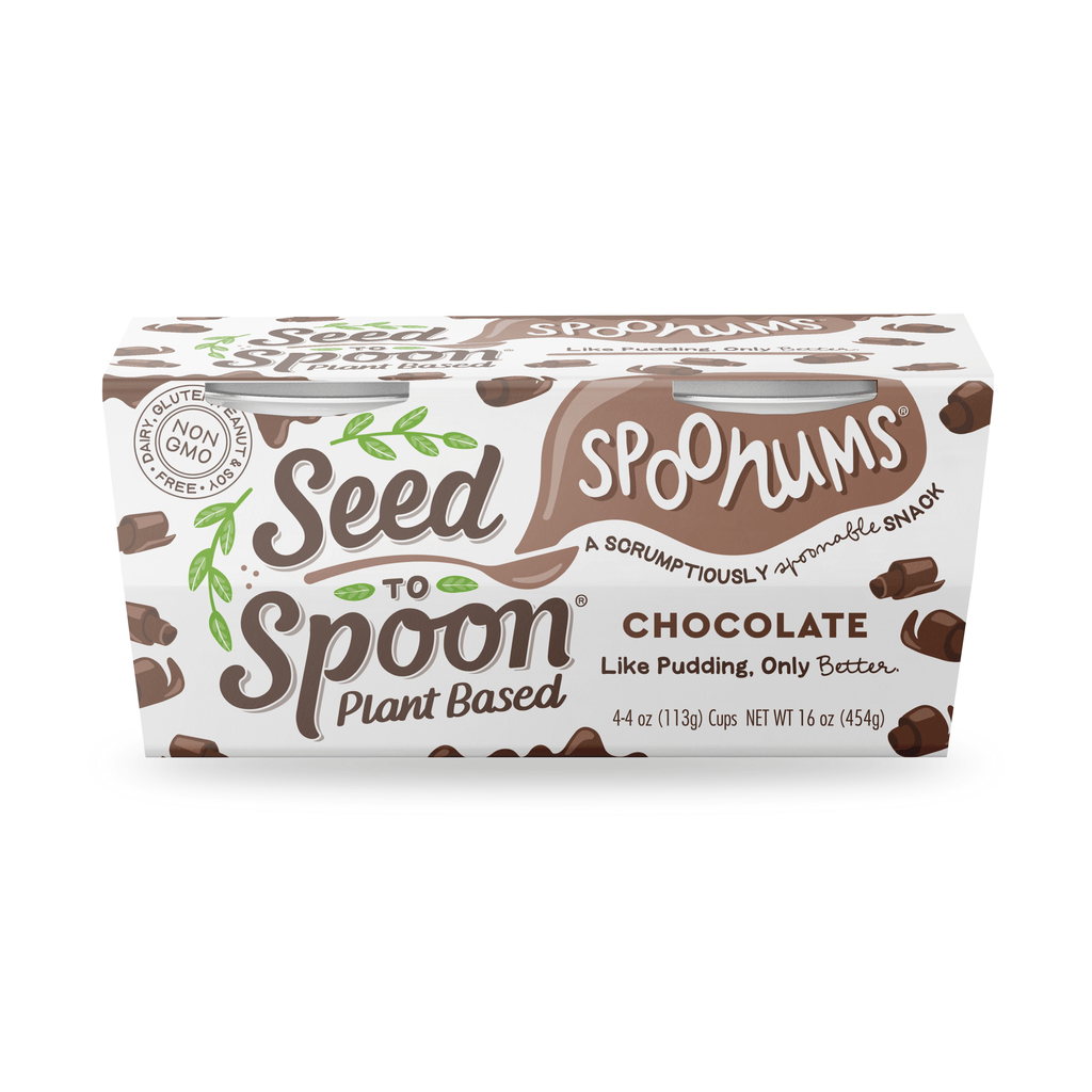 Seed To Spoon® - Chocolate Spoonums Pudding