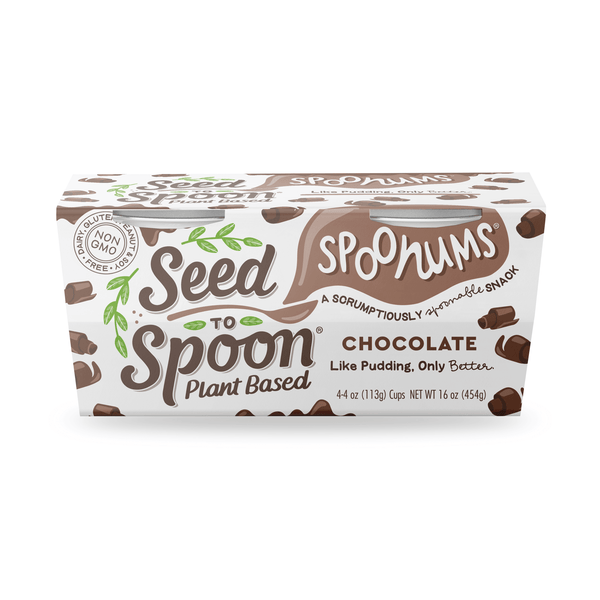 Seed To Spoon® - Chocolate Spoonums Pudding