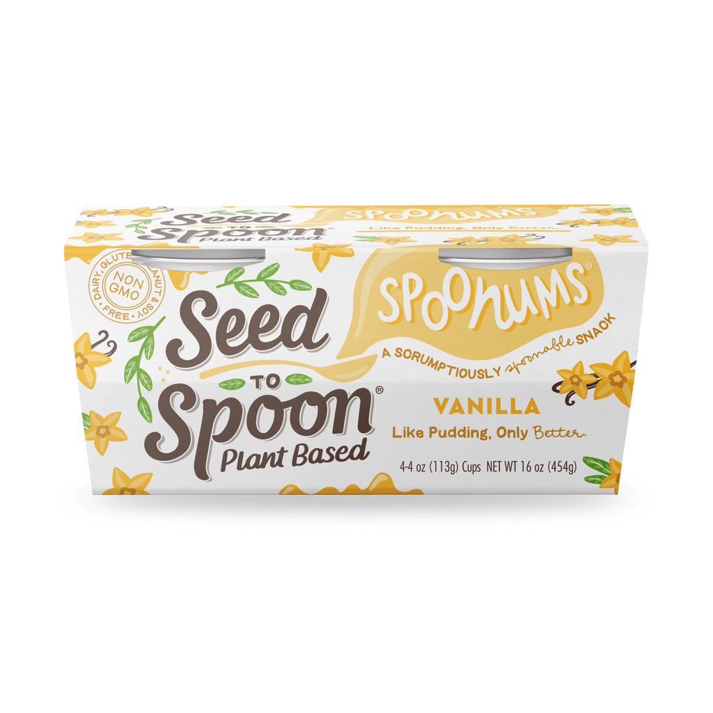 Seed To Spoon® - Vanilla Spoonums Pudding