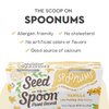 The Scoop on Seed To Spoon® - Vanilla Spoonums Pudding