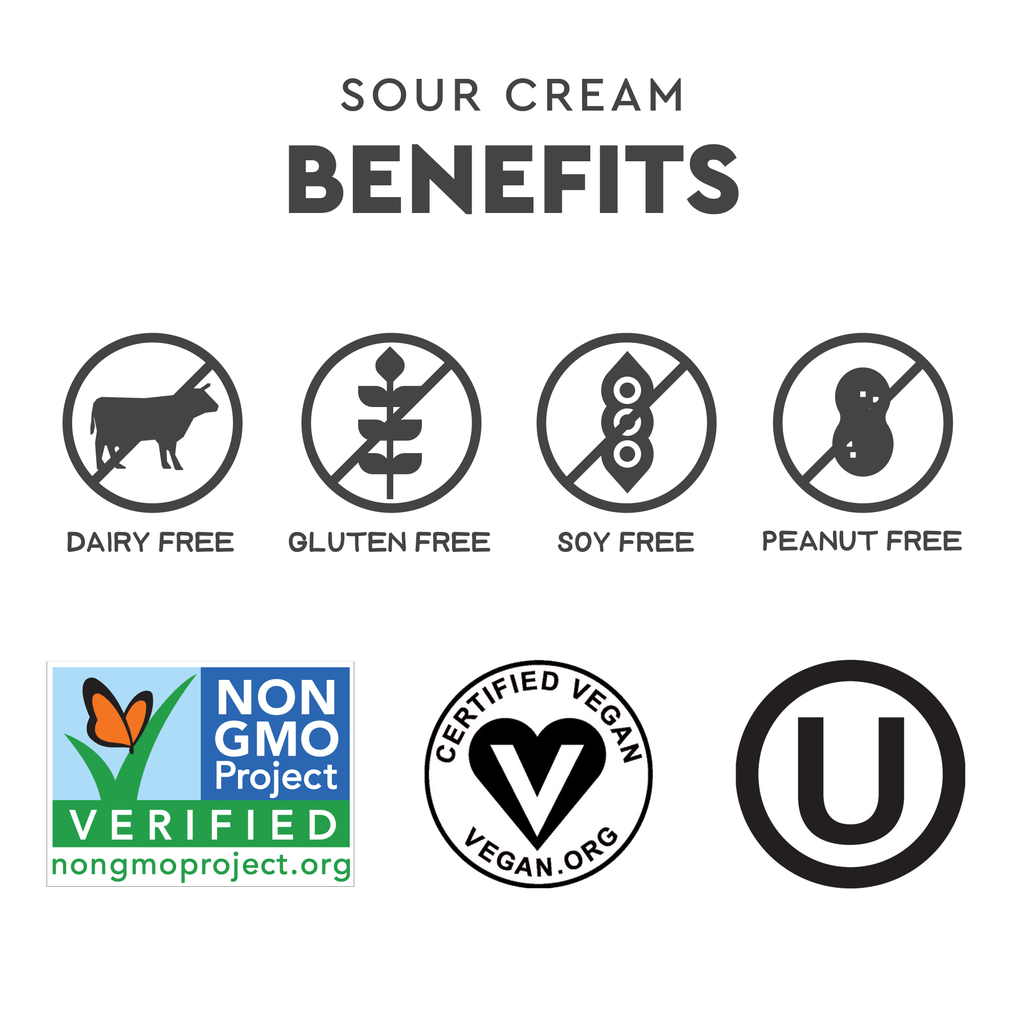 Seed To Spoon® - Sour Cream Benefits
